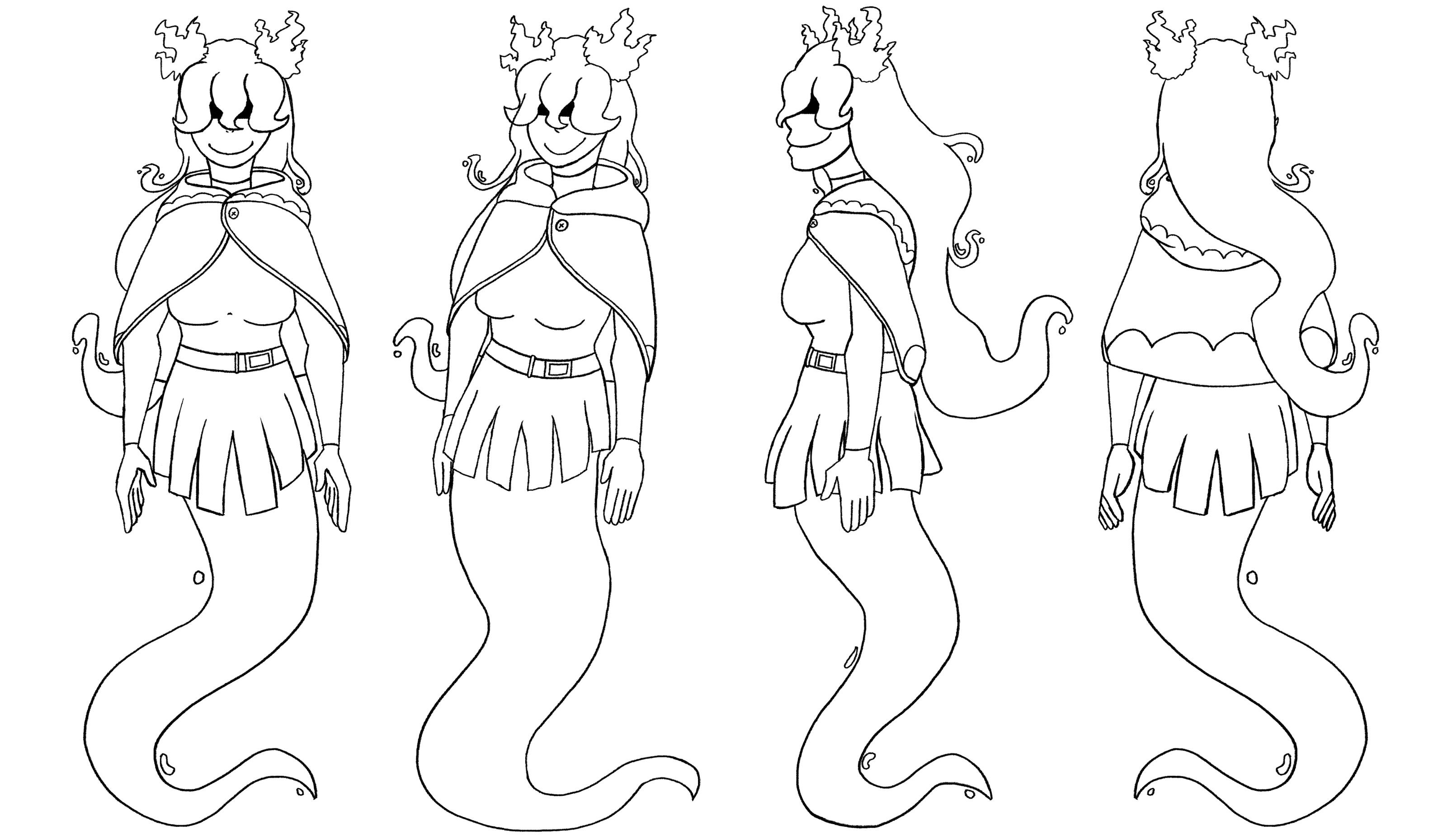 lucy turnaround