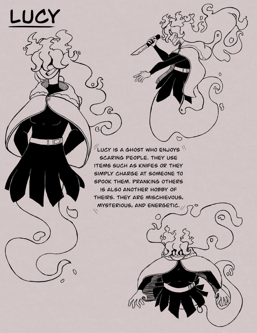 character concepts