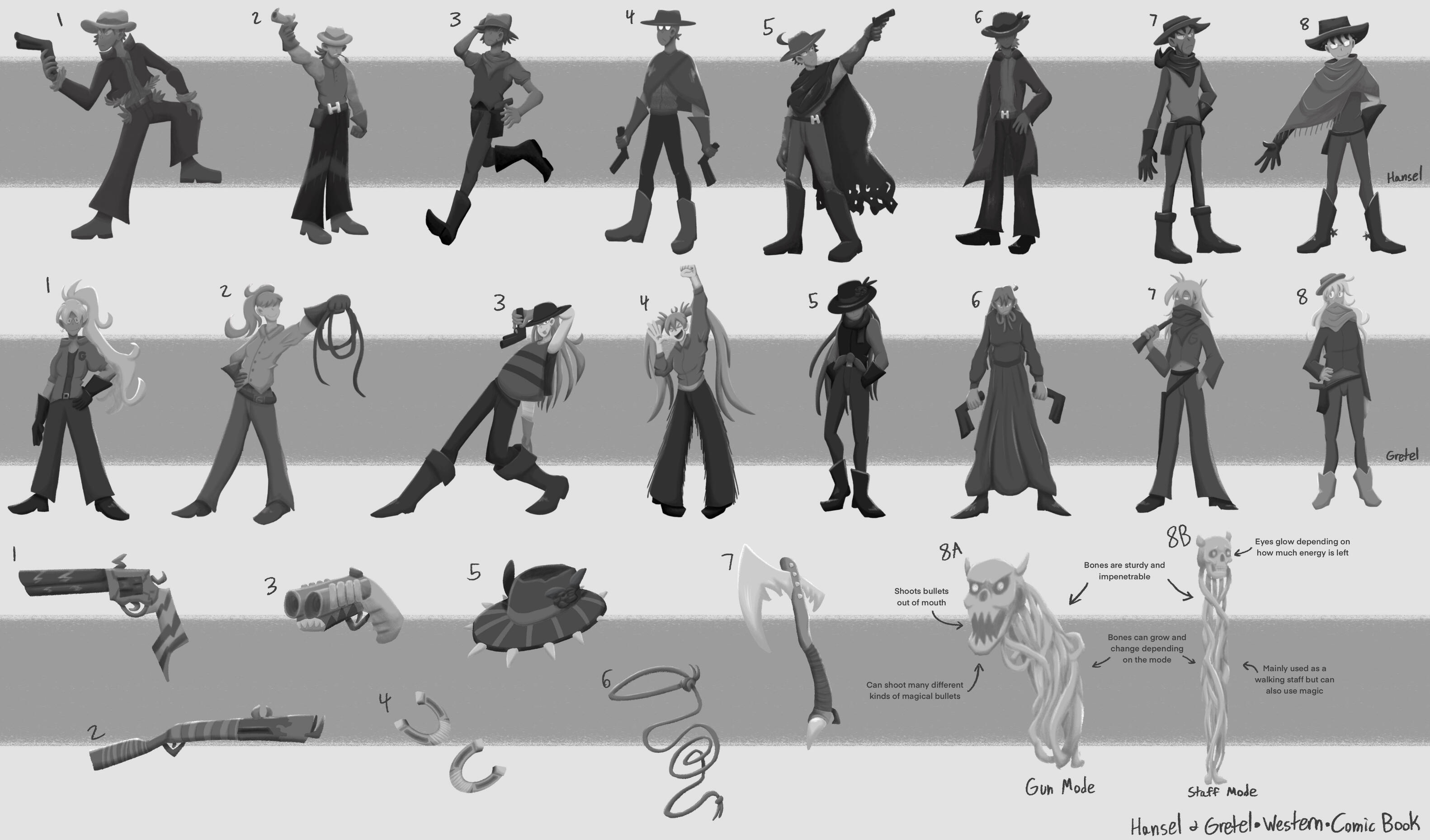 Hansel and gretel thumbnails